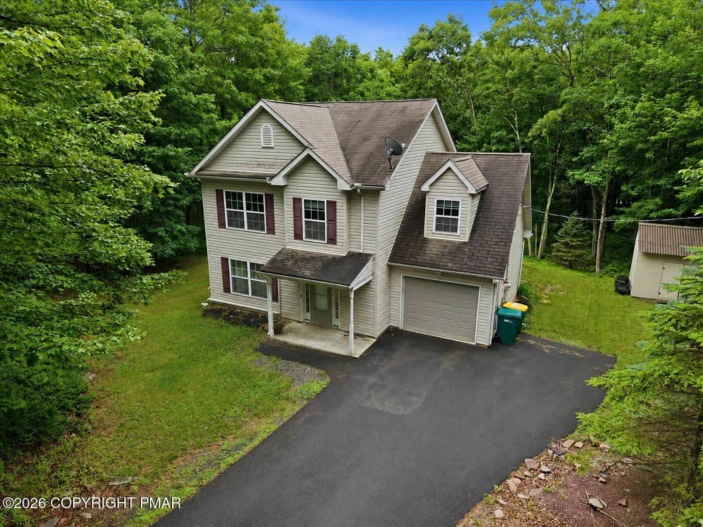 106 Seneca Road Albrightsville, PA 18210 - Photo 22 of 27 106 Seneca Above x