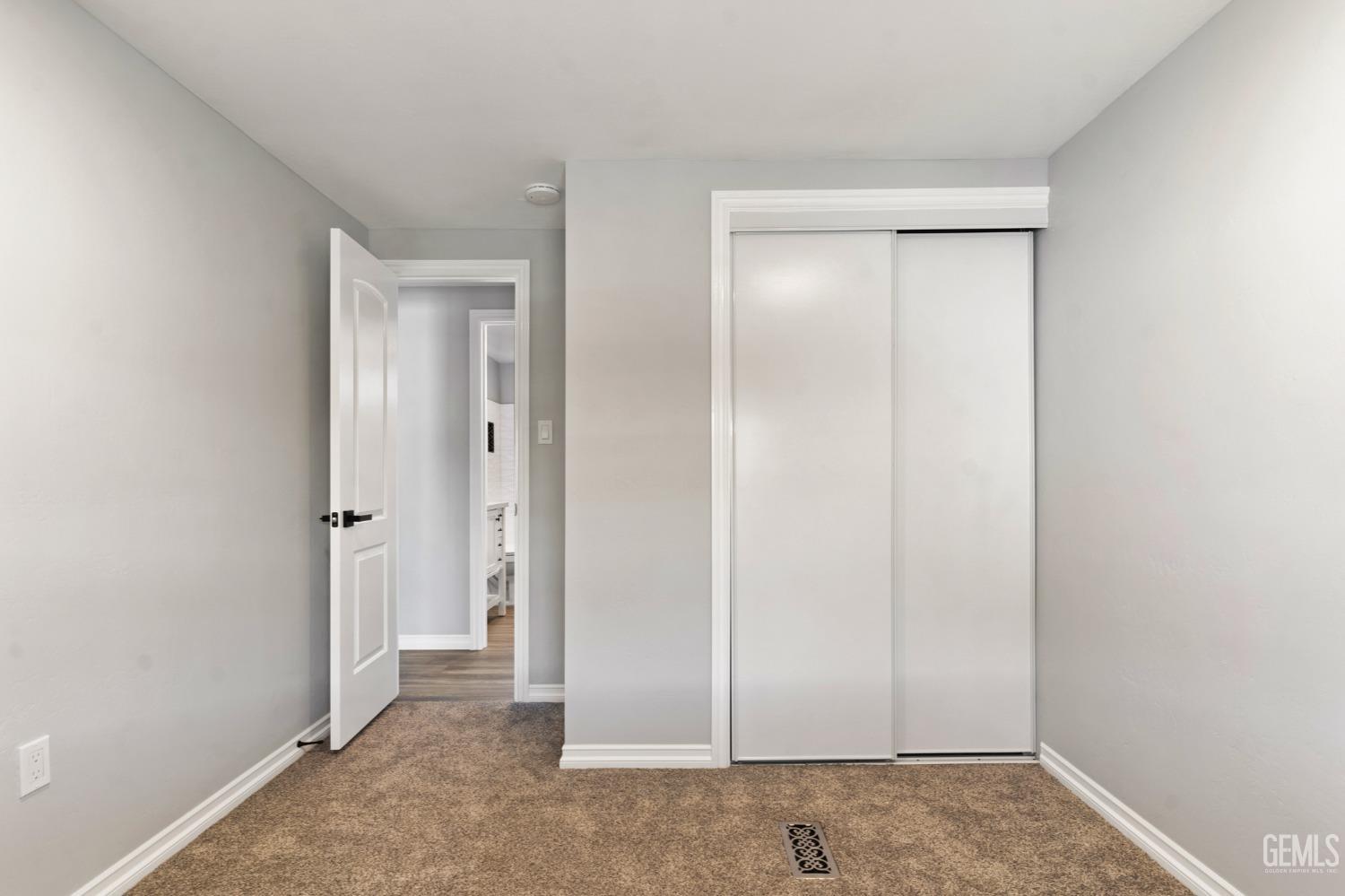 Undisclosed Address Bakersfield, CA 93306 - Photo 21 of 25 a view of an empty room