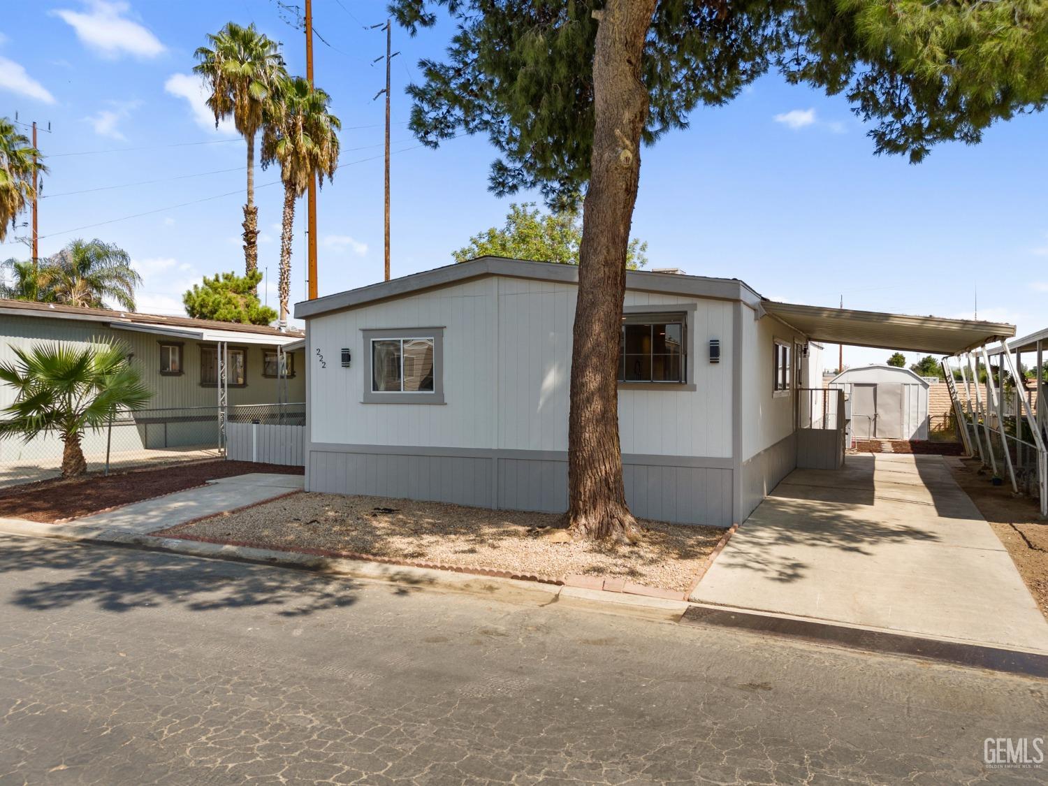 Undisclosed Address Bakersfield, CA 93306 - Photo 22 of 25 a view of a house with snow on the road