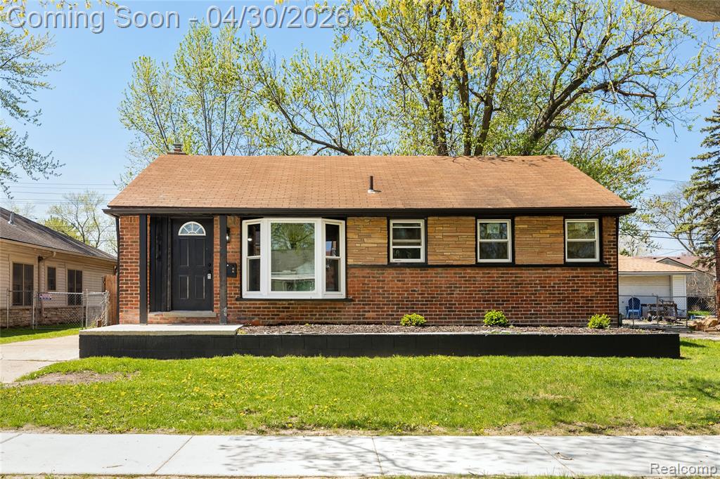 514 Greenwood Street Inkster, MI 48141 - Photo 1 of 18