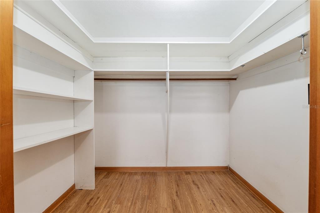 4367 Highway 301 Bushnell, FL 33513 - Photo 21 of 44 a view of an empty walk in closet