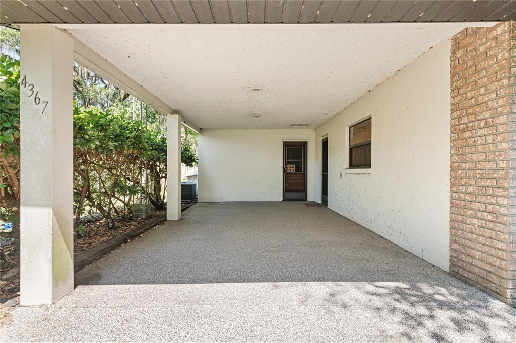 4367 Highway 301 Bushnell, FL 33513 - Photo 3 of 44 a view of a big room with windows