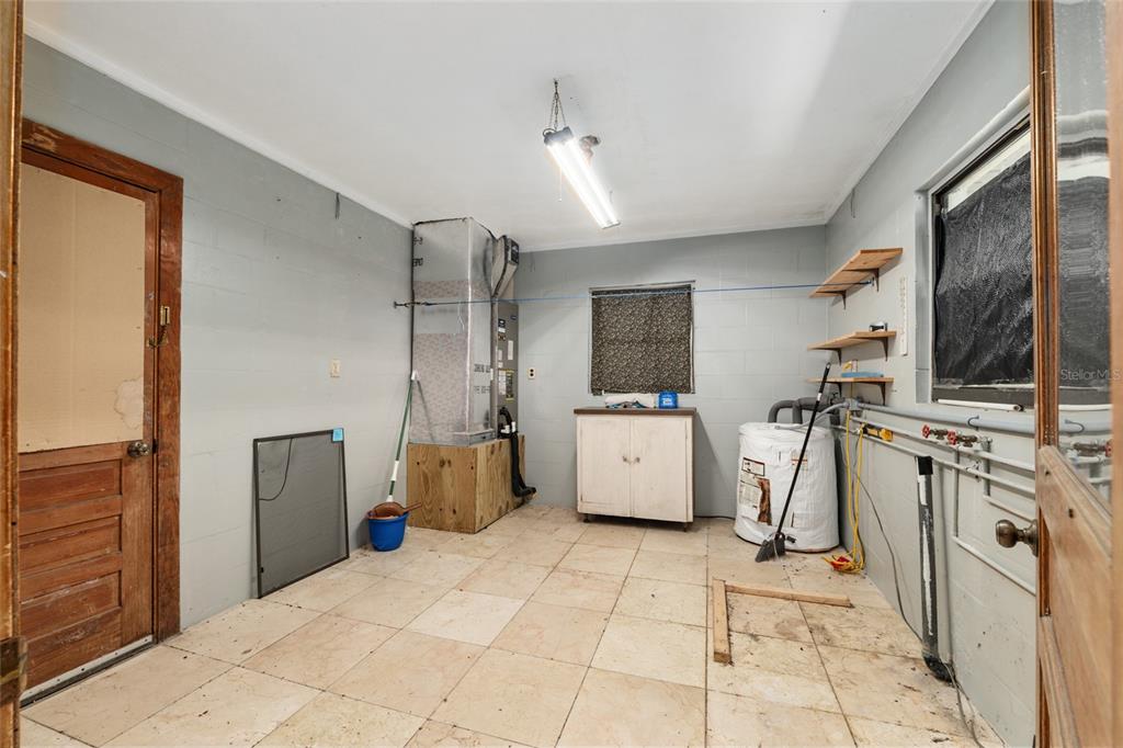 4367 Highway 301 Bushnell, FL 33513 - Photo 31 of 44 a view of a storage & utility room