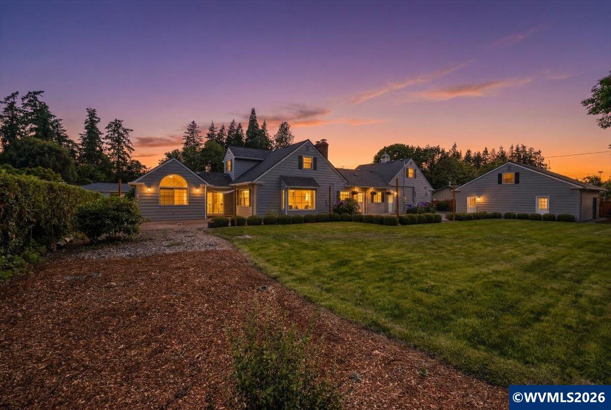 2715 Southwest Park Terrace Albany, OR 97321 - Photo 46 of 50
