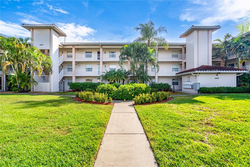 6507 Stone River Road, Unit 105 Bradenton, FL 34203 - Photo 1 of 1 6507 Stone River Rd #105