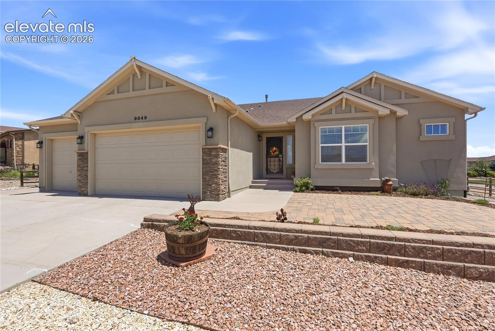 9849 Rockingham Drive Peyton, CO 80831 - Photo 4 of 43