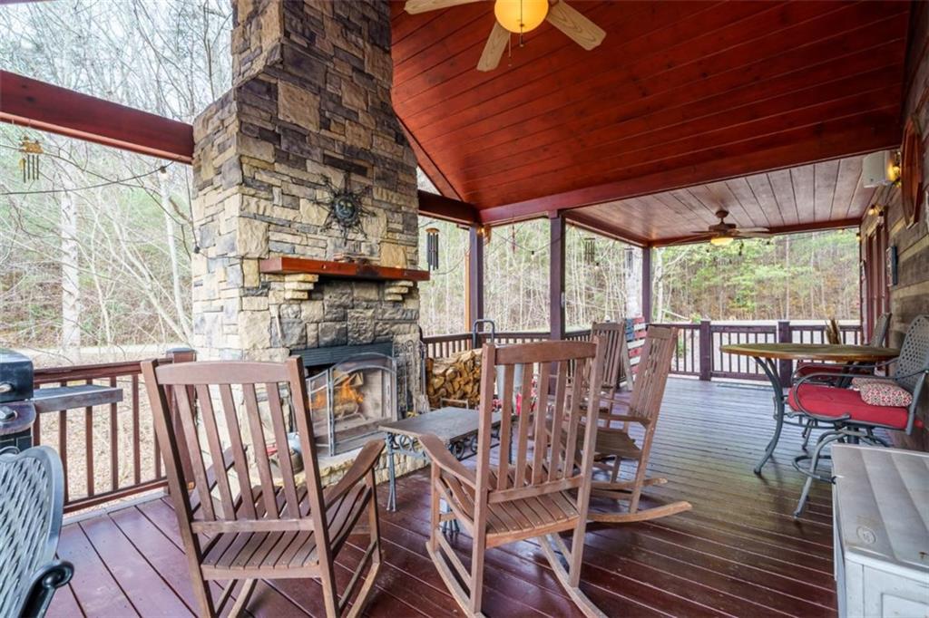 97 Fox Mountain Crossing Blue Ridge, GA 30513 - Photo 11 of 57 Gallery Image 11