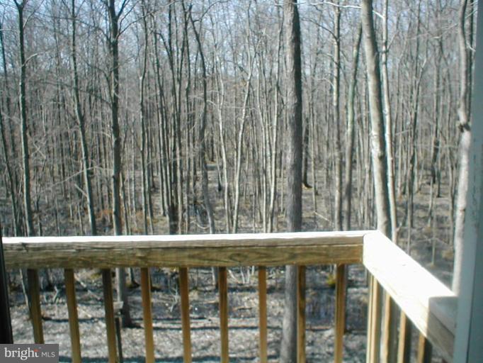 1487 Cedarhurst Road Shady Side, MD 20764 - Photo 10 of 15 Deck - View from