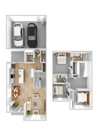 $411,990 | 547 Oak Opening Drive, Stoughton, WI 53589