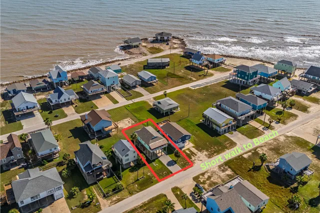 $460,000 | 12922 Buccaneer Parkway, Freeport, TX 77541