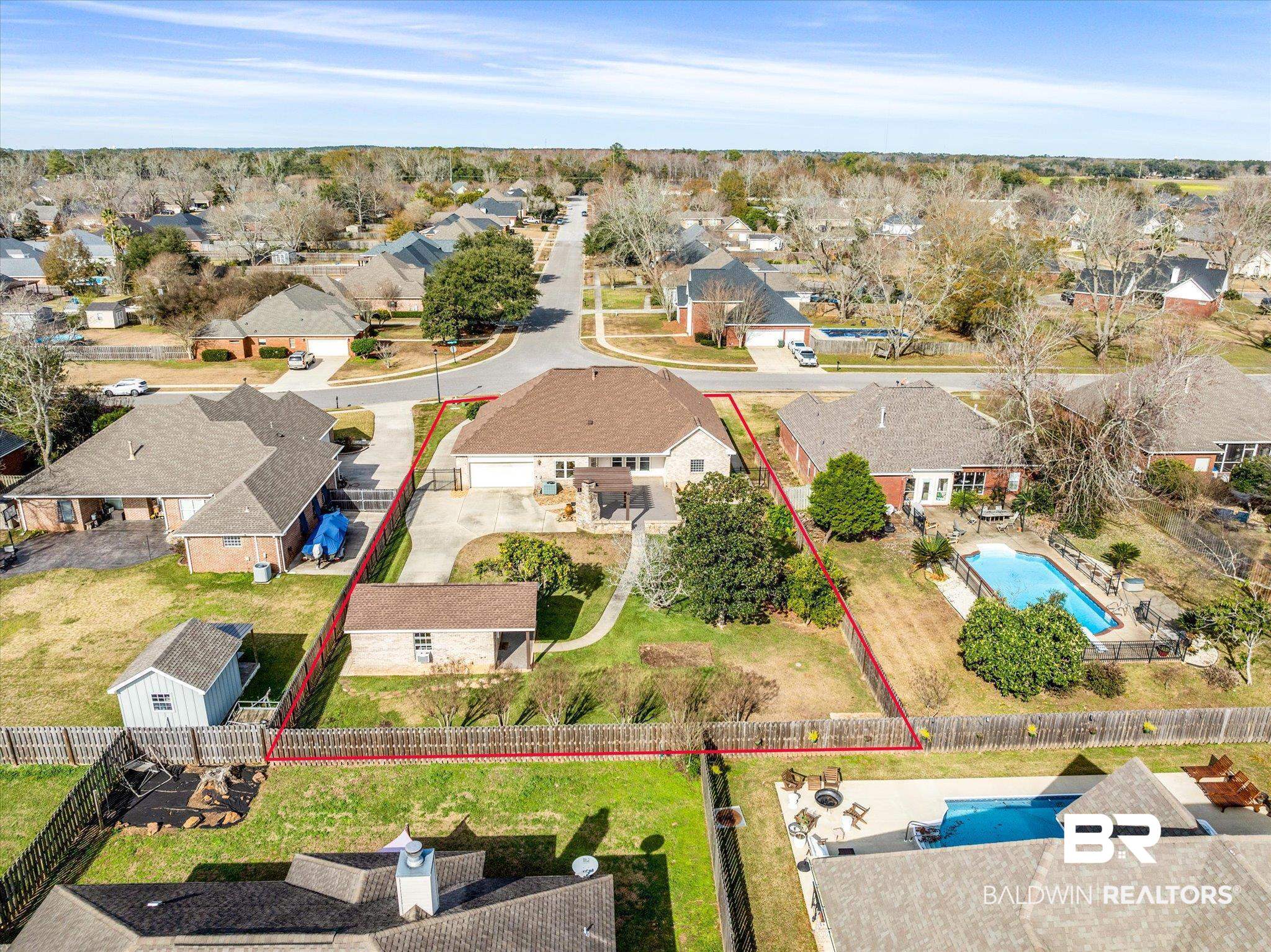 8809 Parliament Circle Daphne, AL 36526 - Photo 32 of 44