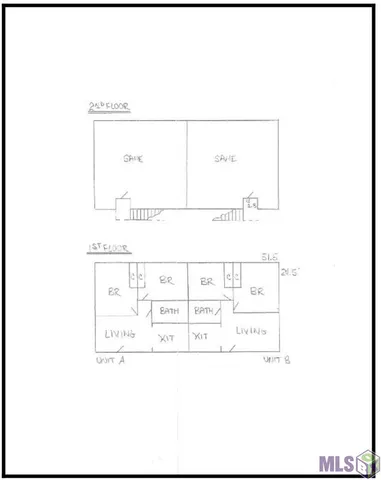 $110,000 | 24805 Ferdinand Street, Plaquemine, LA 70764