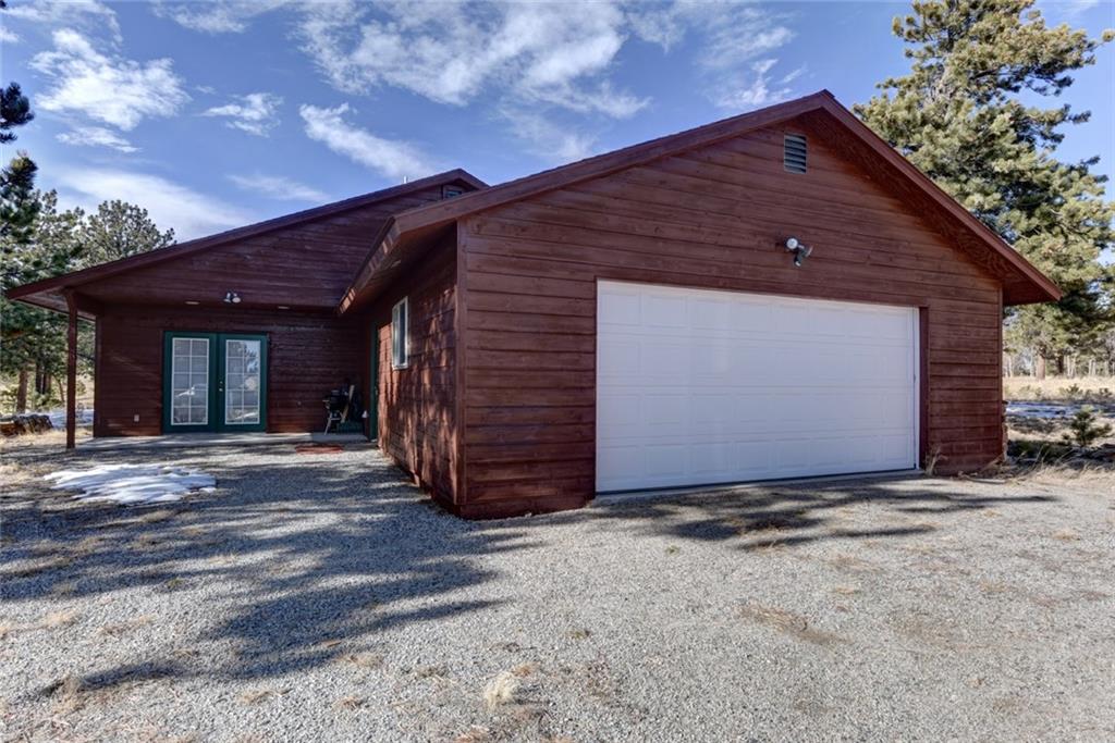 2315 Singletree Road Hartsel, CO 80449 - Photo 4 of 30 a view of a house with a yard