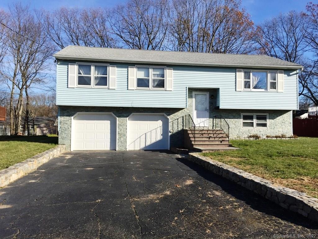 72 Woodmere Road Waterbury, CT 06705 - Photo 1 of 1 Exterior front