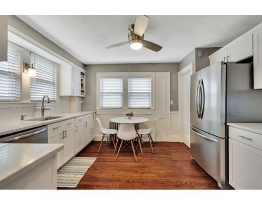 21 Homewood Road Boston, MA 02132 - Photo 12 of 25 a kitchen with a sink appliances and cabinets