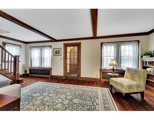 21 Homewood Road Boston, MA 02132 - Photo 8 of 25 a living room with furniture and a window