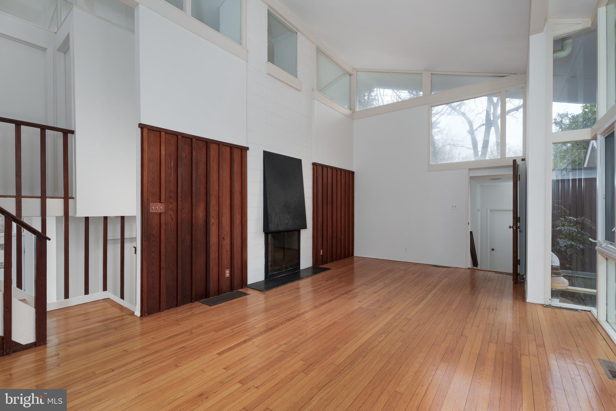 505 Prospect Avenue Princeton, NJ 08540 - Photo 13 of 28 a view of an empty room with wooden floor