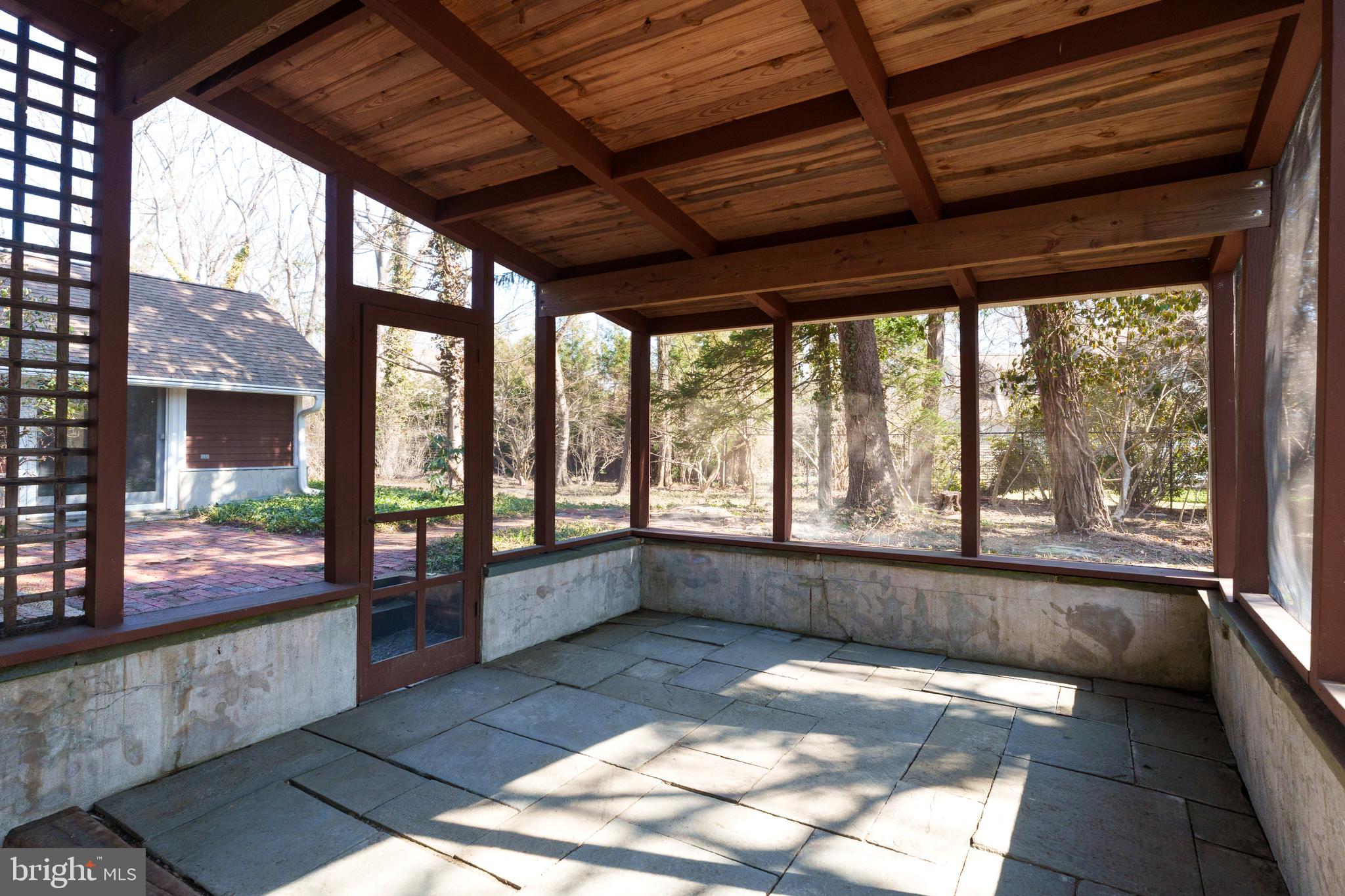 505 Prospect Avenue Princeton, NJ 08540 - Photo 26 of 28 a large room with a large window and outside view