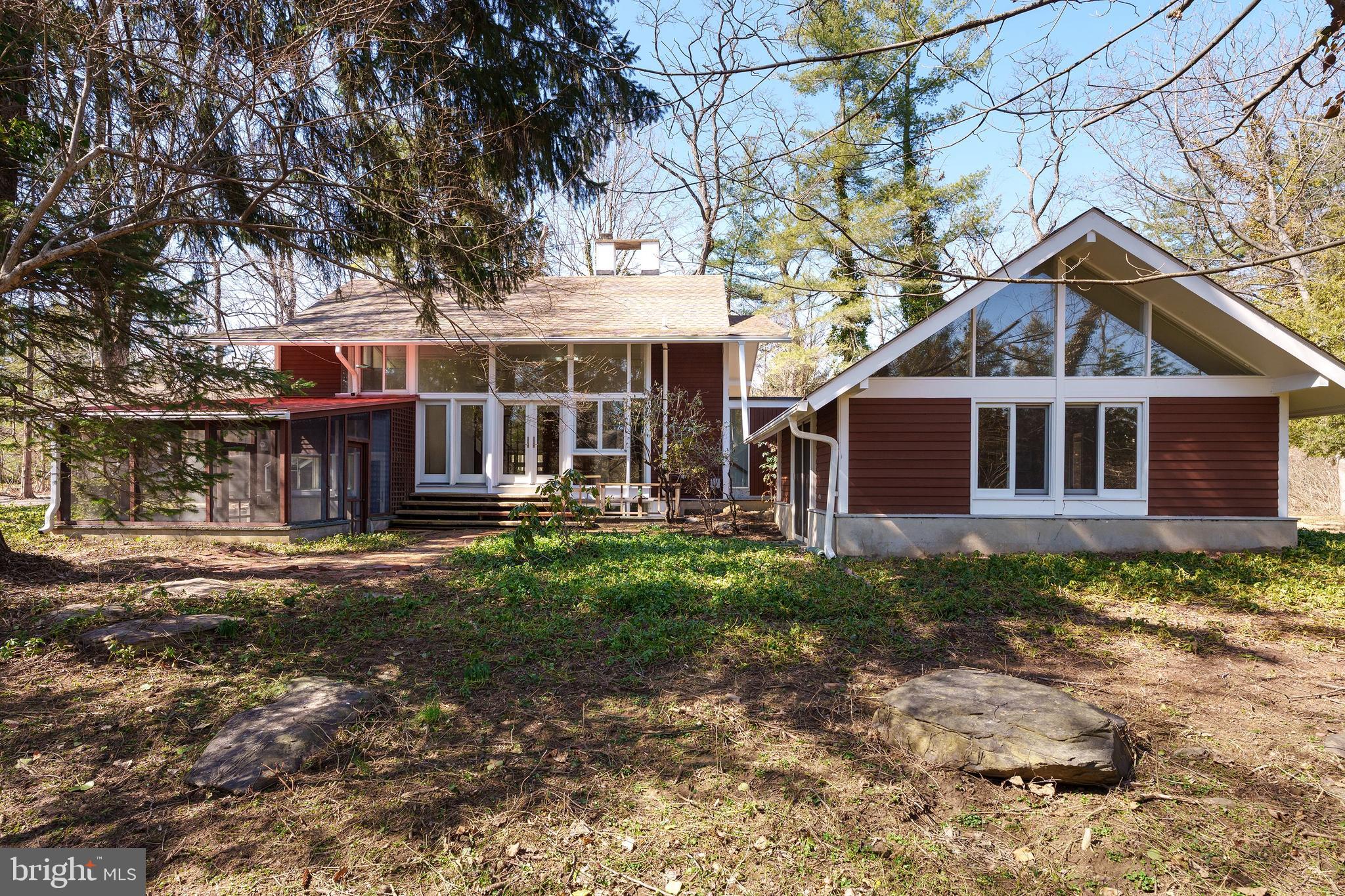 505 Prospect Avenue Princeton, NJ 08540 - Photo 27 of 28 a view of a house with a yard