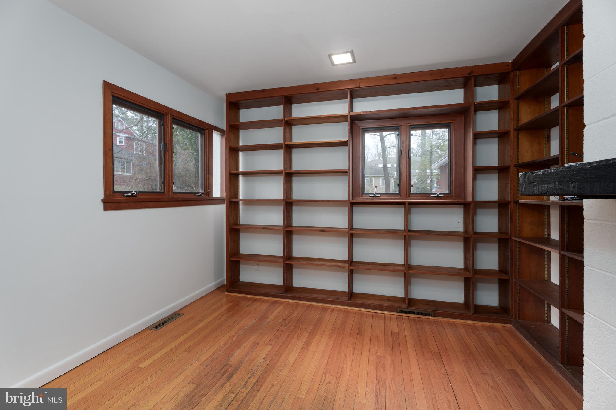 505 Prospect Avenue Princeton, NJ 08540 - Photo 10 of 28 wooden floor in a room next to a window