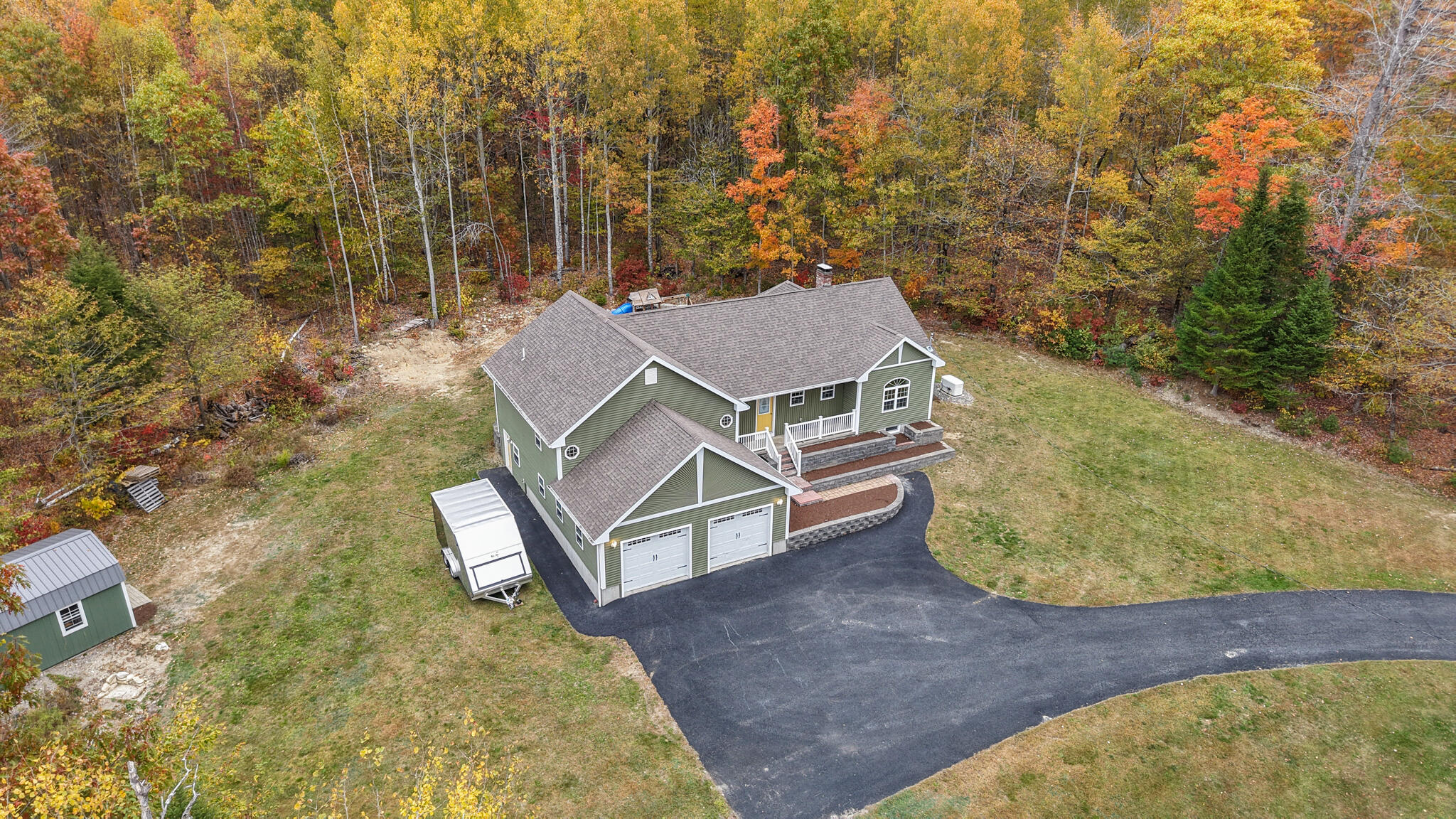 580 Half Township Road Lincoln, ME 04457 - Photo 9 of 41 dji_fly_20251014_162632_0542_17604736065