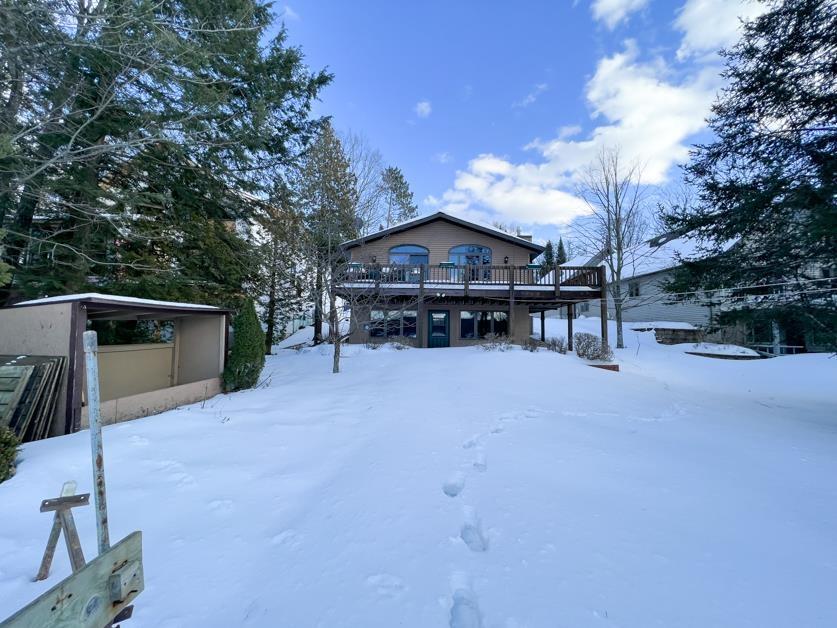 2669 Trump Lake Road Wabeno, WI 54566 - Photo 1 of 17 Gallery Image 1