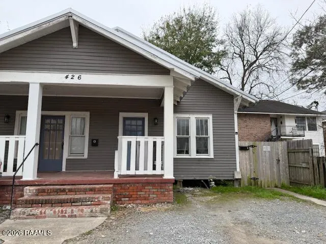 $1,300 | 426 General Mouton Avenue, Unit B, Lafayette, LA 70501