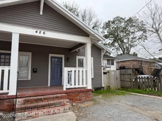 $1,300 | 426 General Mouton Avenue, Unit B, Lafayette, LA 70501
