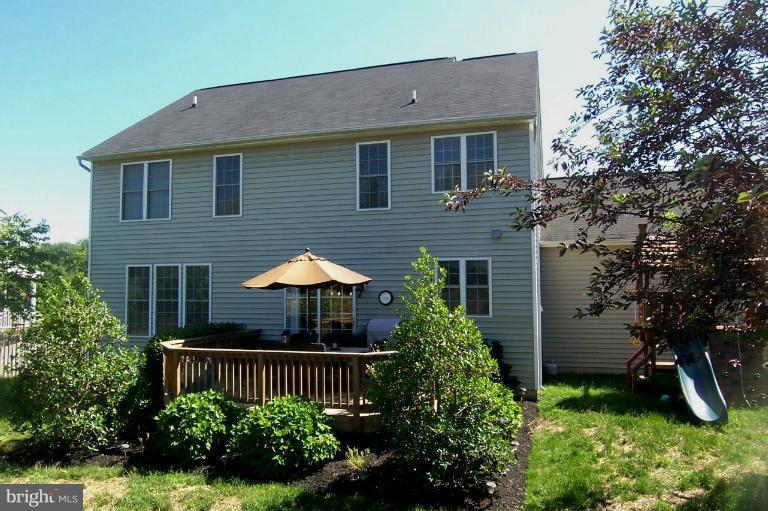 704 Longbow Road Mount Airy, MD 21771 - Photo 8 of 30 Rear View of Home