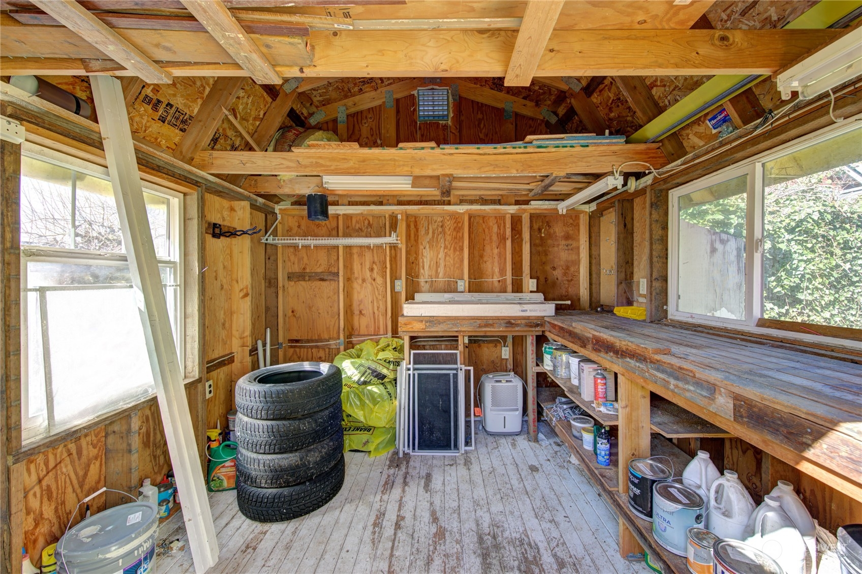 2018 11th Street Bremerton, WA 98337 - Photo 35 of 35 a utility room with furniture and a window