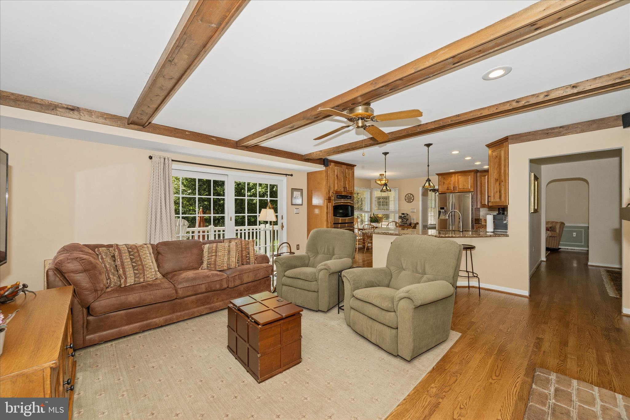 13457 Old Annapolis Road Mount Airy, MD 21771 - Photo 16 of 82 Family Room