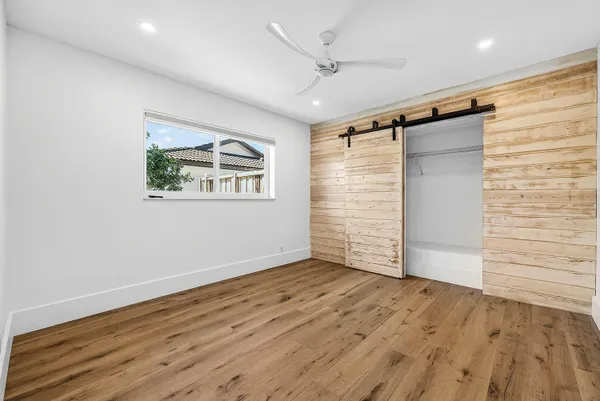 a view of outdoor space and deck