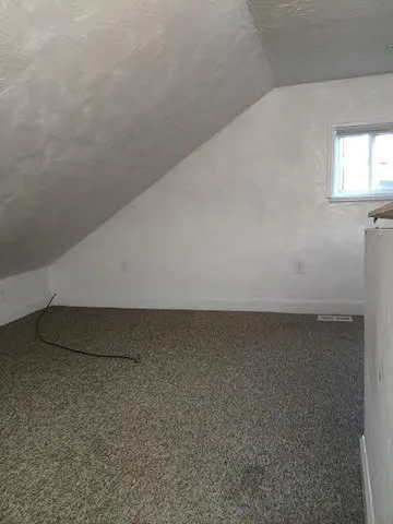 a view of wooden floor