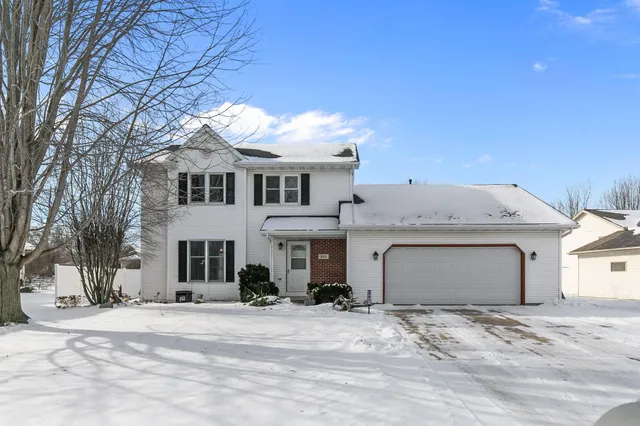 $399,000 | 861 Carissa Court, Omro, WI 54963