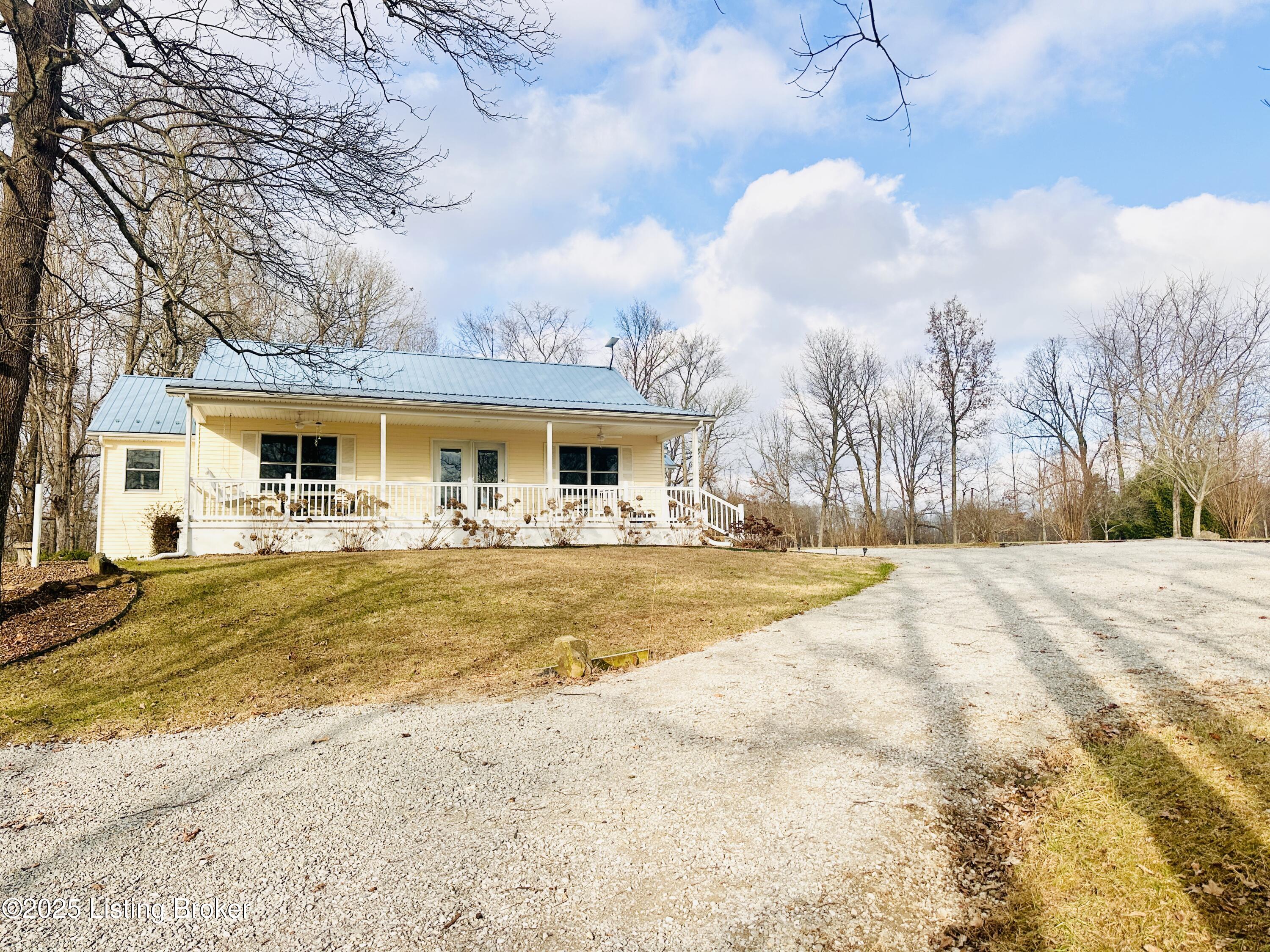 400 Cockrell Road Caneyville, KY 42721 - Photo 6 of 138 Home exterior-17