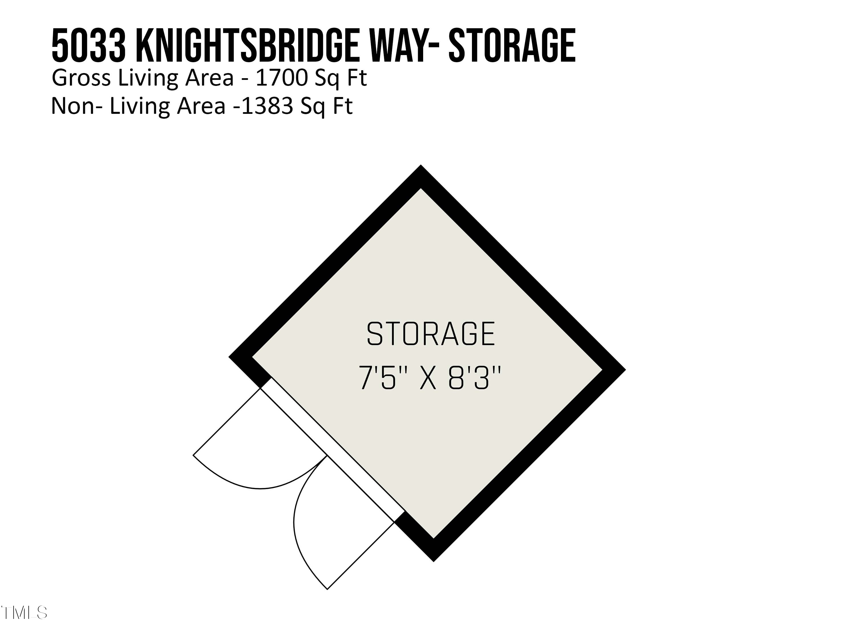 5033 Knightsbridge Way Raleigh, NC 27604 - Photo 39 of 40 Gallery Image 39