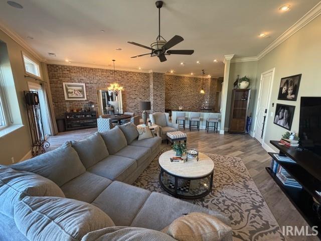 300 Main Street, Unit 4H Evansville, IN 47708 - Photo 4 of 28 Gallery Image 4