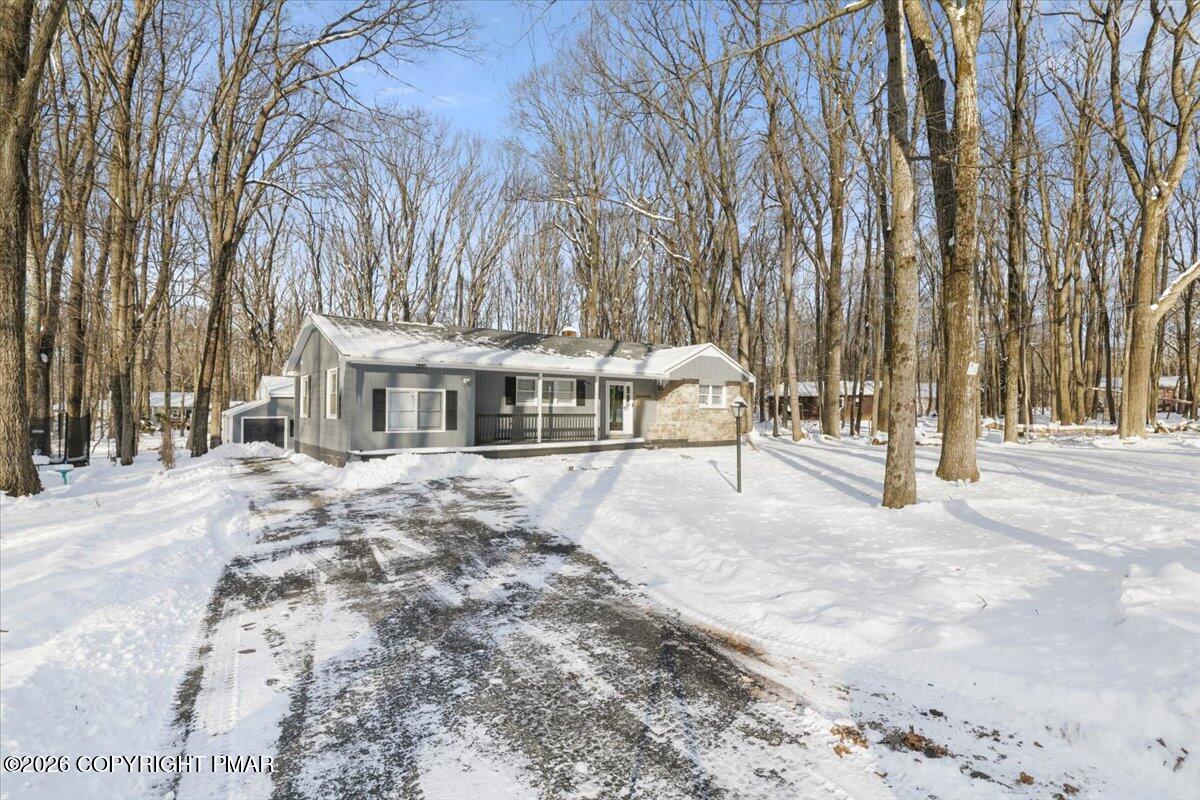 110 Linden Loop Pocono Summit, PA 18346 - Photo 39 of 55 51-RBP50270