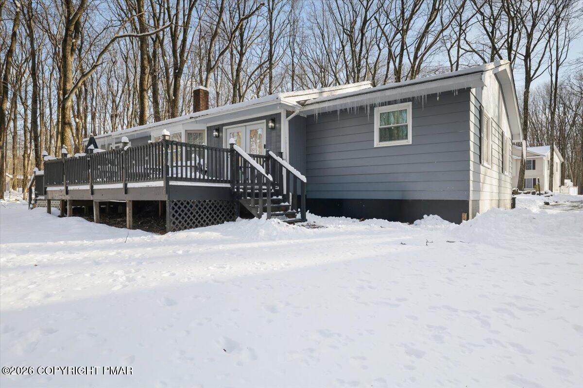 110 Linden Loop Pocono Summit, PA 18346 - Photo 41 of 55 03-RBP50315