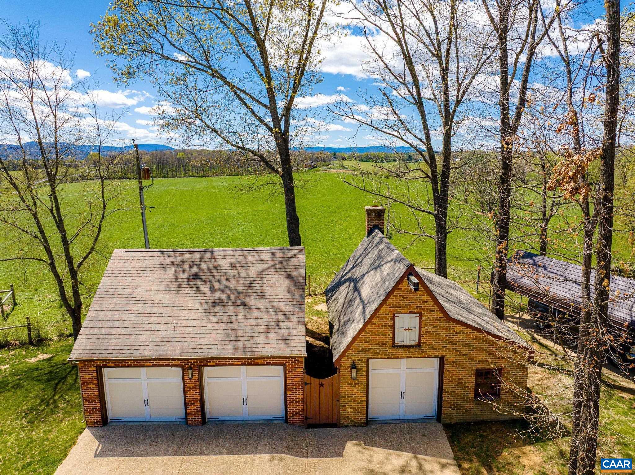 263 Baynes Road Waynesboro, VA 22980 - Photo 6 of 74 a view of a house with a yard
