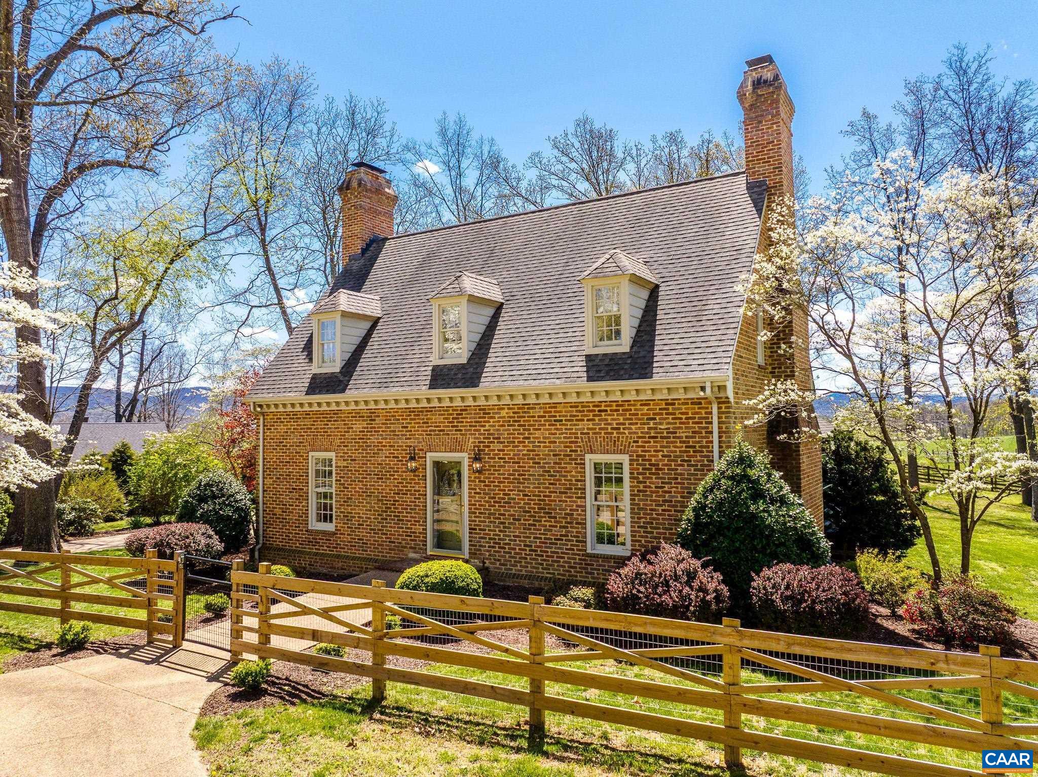263 Baynes Road Waynesboro, VA 22980 - Photo 65 of 74 front view of a house with a yard