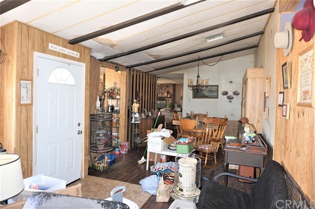 42974 Manatee Street Newberry Springs, CA 92365 - Photo 6 of 20 a living room with furniture and wooden floor