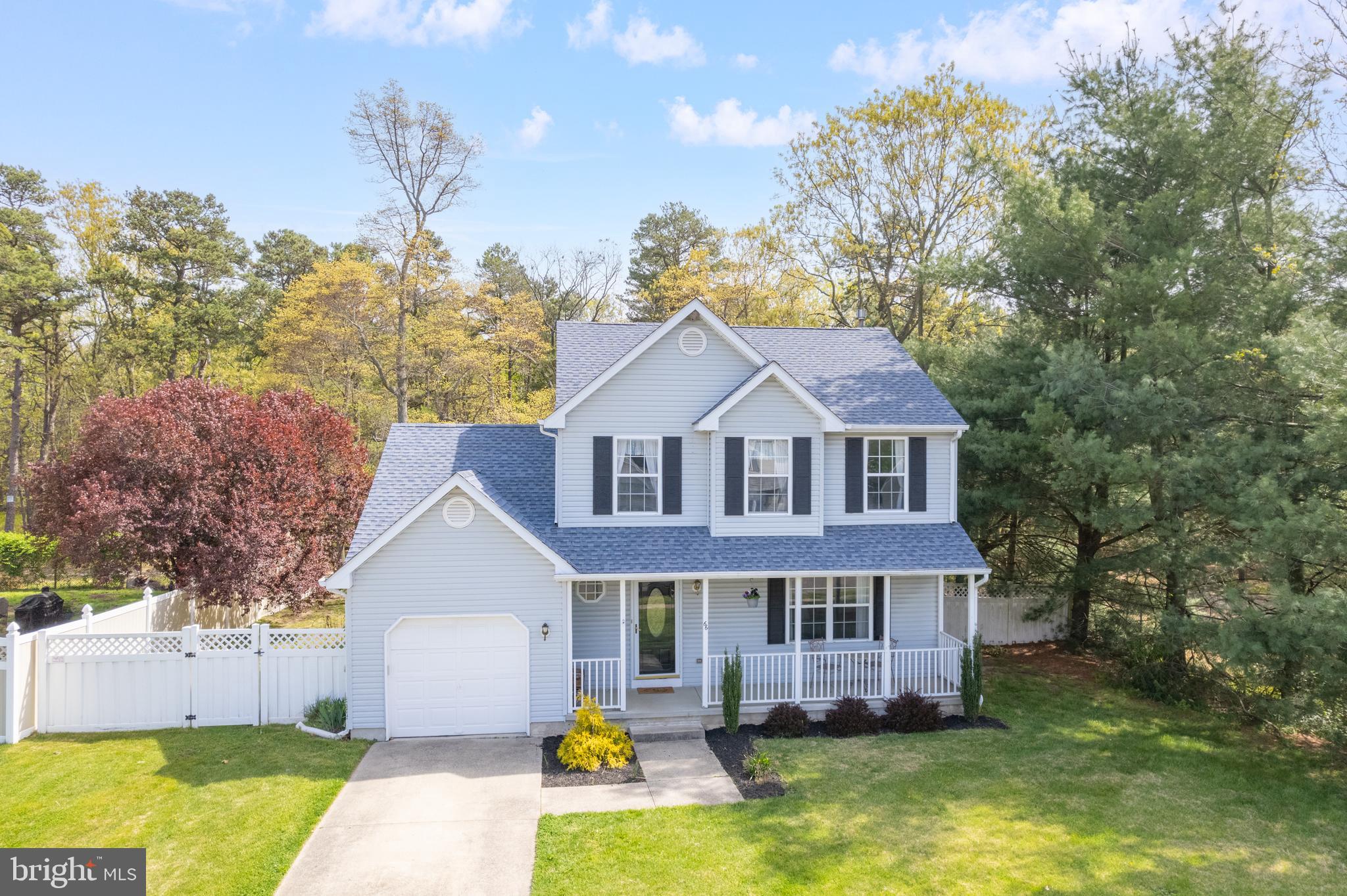 66 Country Club Road Pine Hill, NJ 08021 - Photo 1 of 34