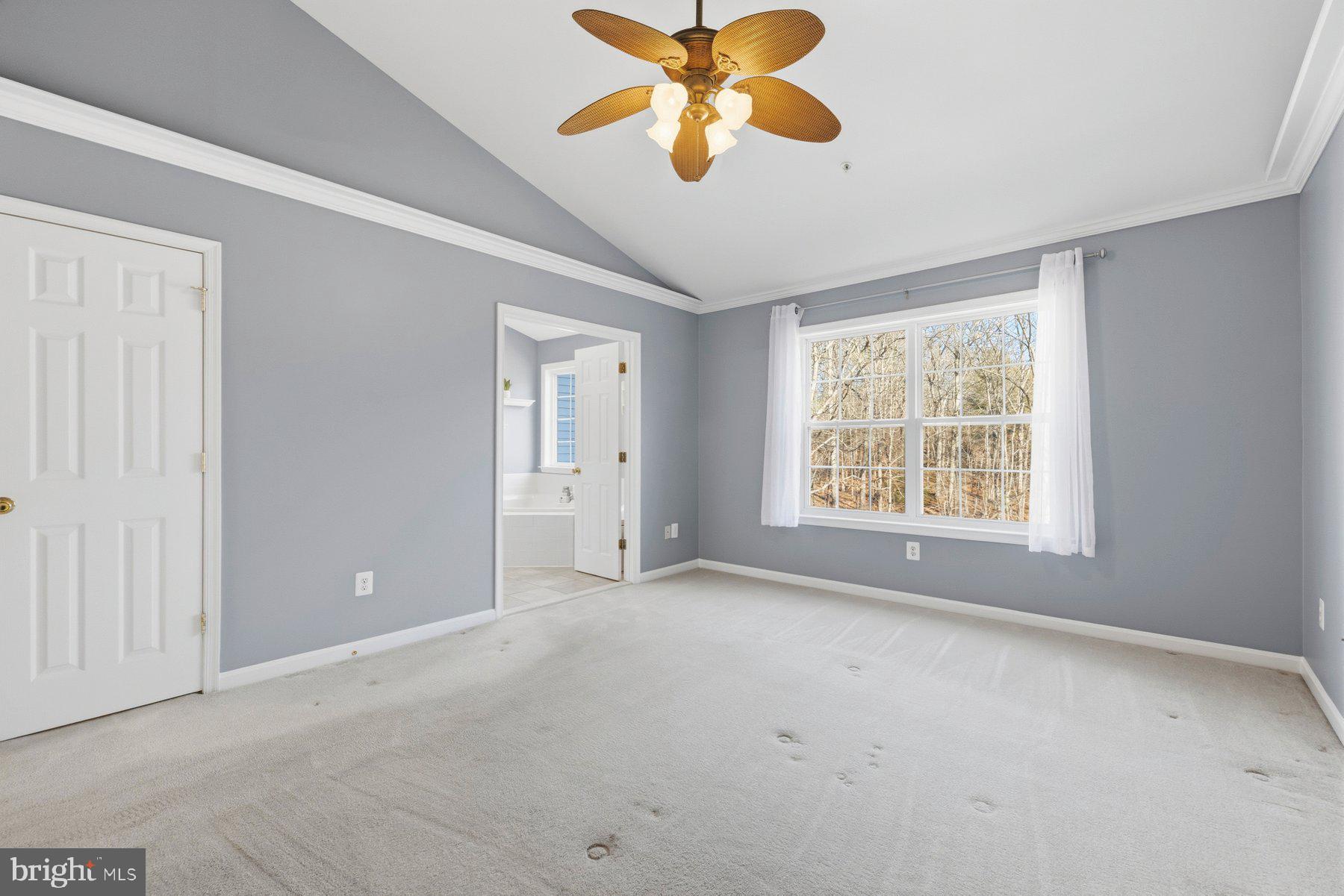 2640 Streamview Drive Odenton, MD 21113 - Photo 21 of 73 a view of an empty room with window and cabinet