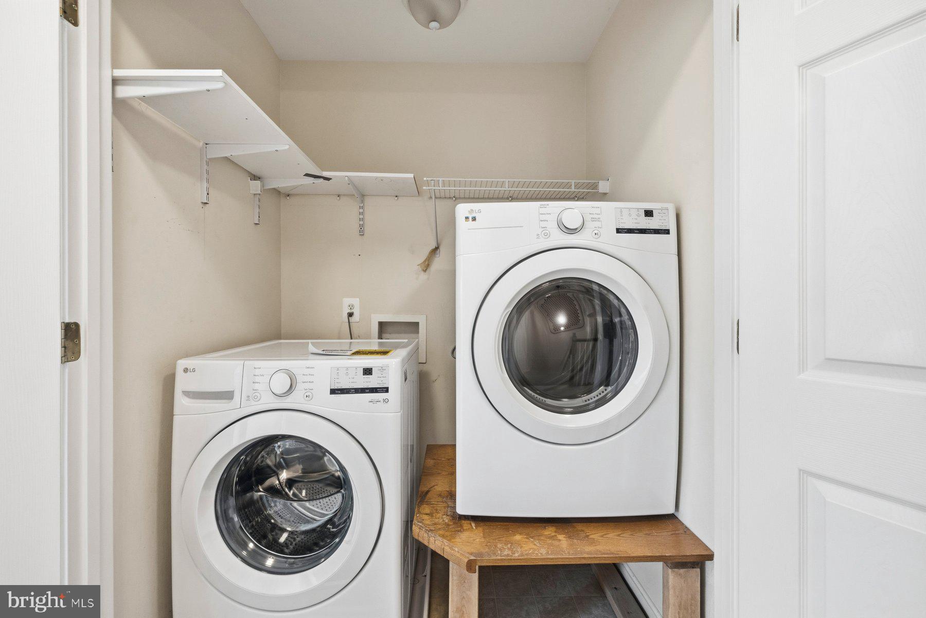2640 Streamview Drive Odenton, MD 21113 - Photo 31 of 73 a utility room with dryer and washer