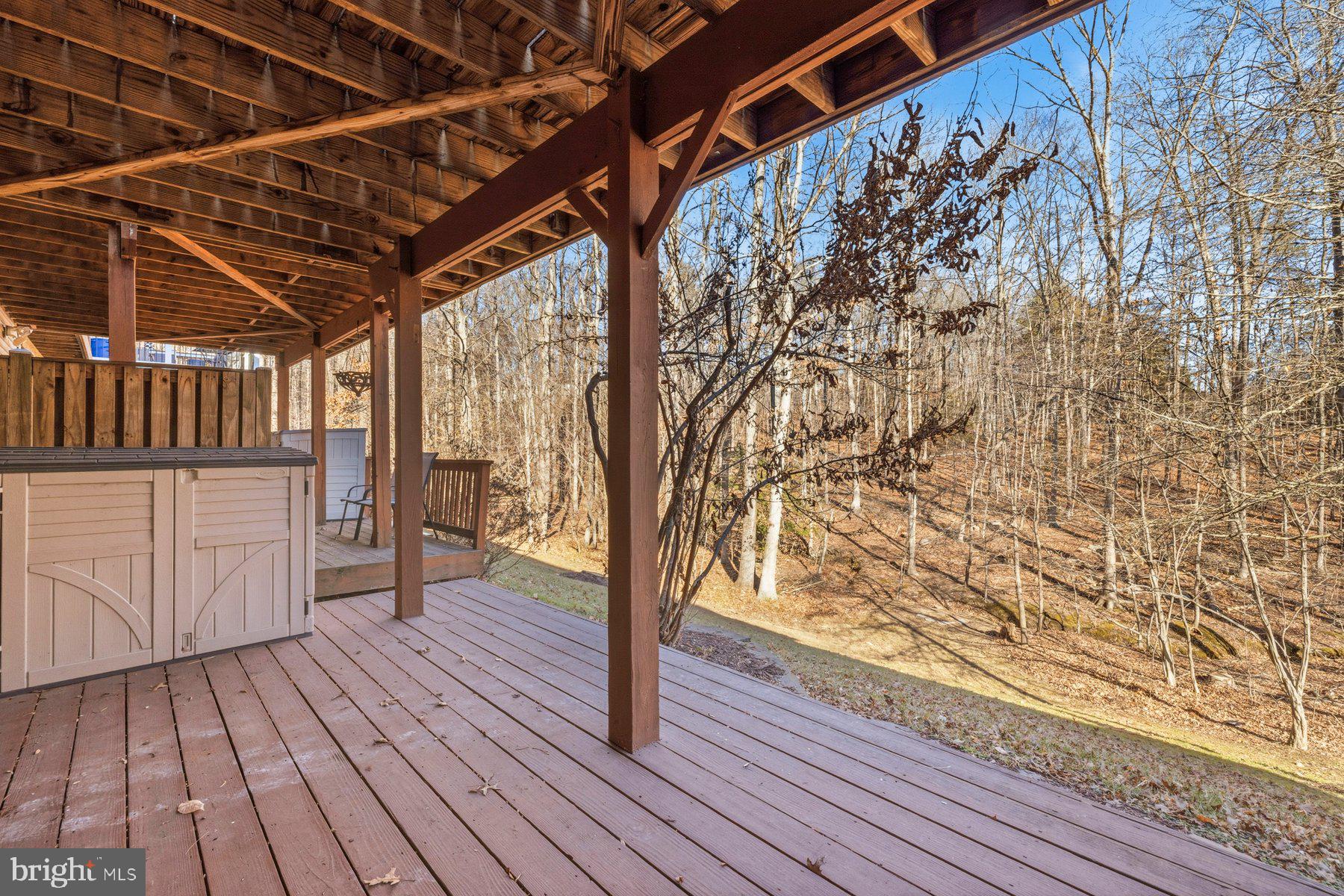 2640 Streamview Drive Odenton, MD 21113 - Photo 37 of 73 Patio accessible from basement