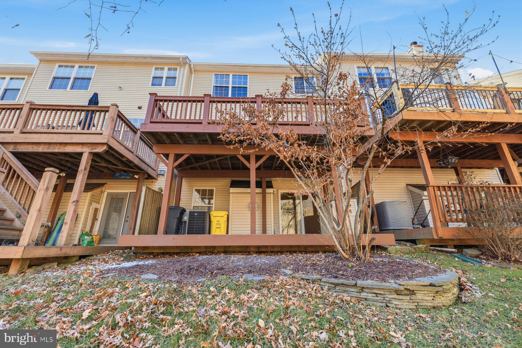 2640 Streamview Drive Odenton, MD 21113 - Photo 38 of 73 Patio accessible from basement