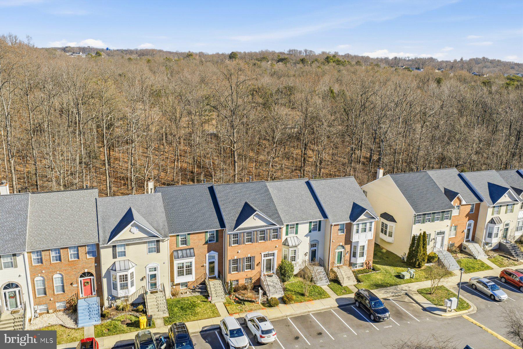 2640 Streamview Drive Odenton, MD 21113 - Photo 43 of 73 an aerial view of multiple house