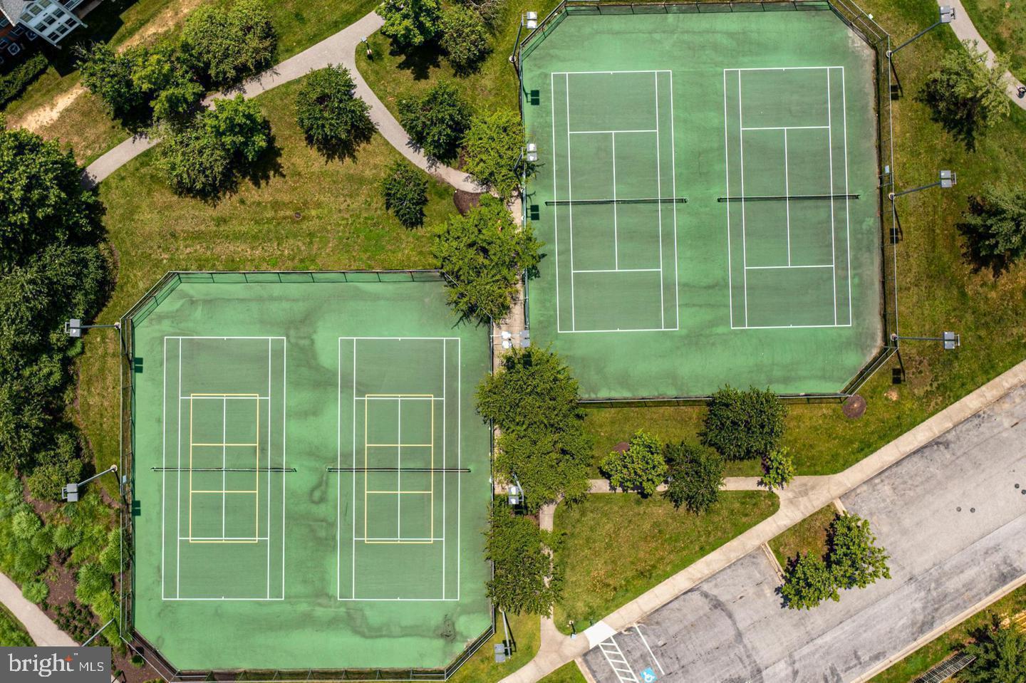 2640 Streamview Drive Odenton, MD 21113 - Photo 57 of 73 Community Center tennis/pickle ball courts