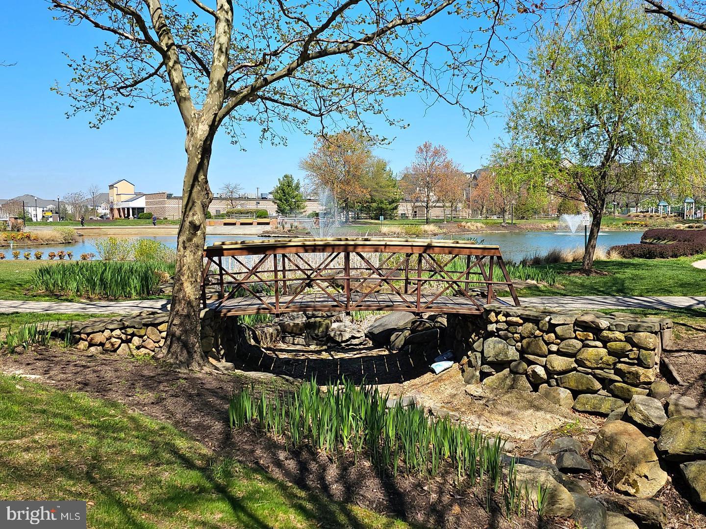 2640 Streamview Drive Odenton, MD 21113 - Photo 59 of 73 Community Center walking paths